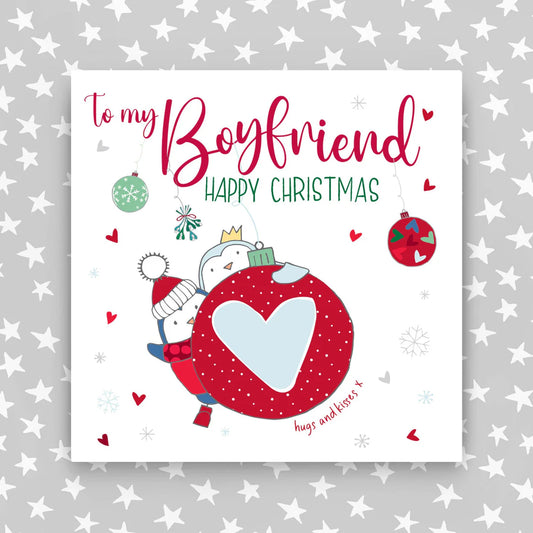 Christmas Boyfriend