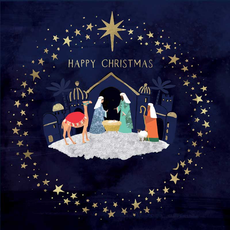 Christmas Nativity Charity Pack