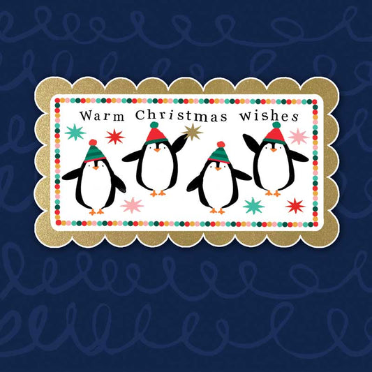 Christmas Penguin Charity Pack