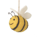 Hanging Woollen Bee