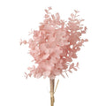 Pink Leaf Branch
