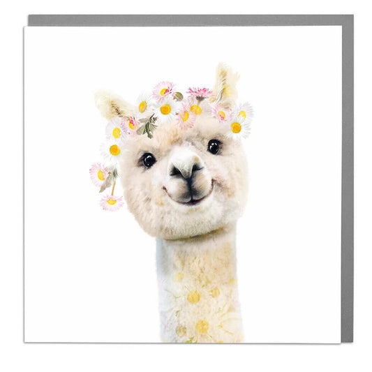 Wildlife Botanical - Alpacca