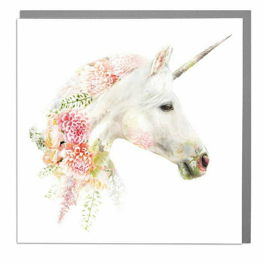 Wildlife Botanical - Unicorn