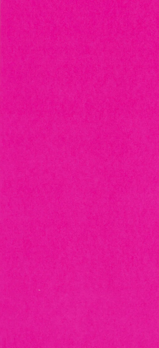 Neon Pink Tissue Paper