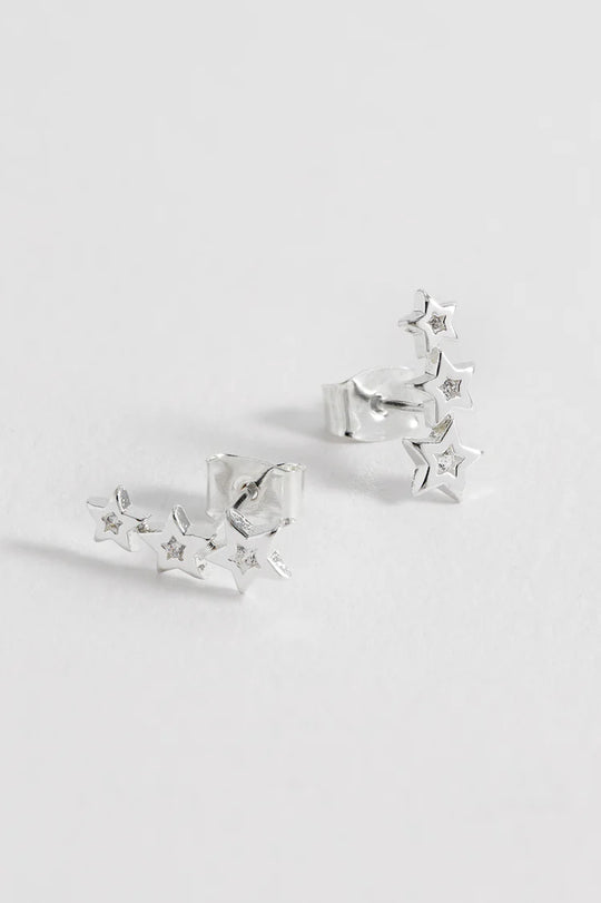 CZ Star Stud Crawler Silver