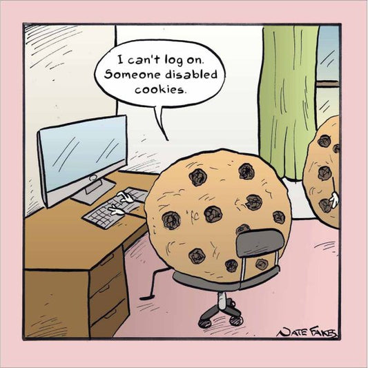 Cookie Lock-Out