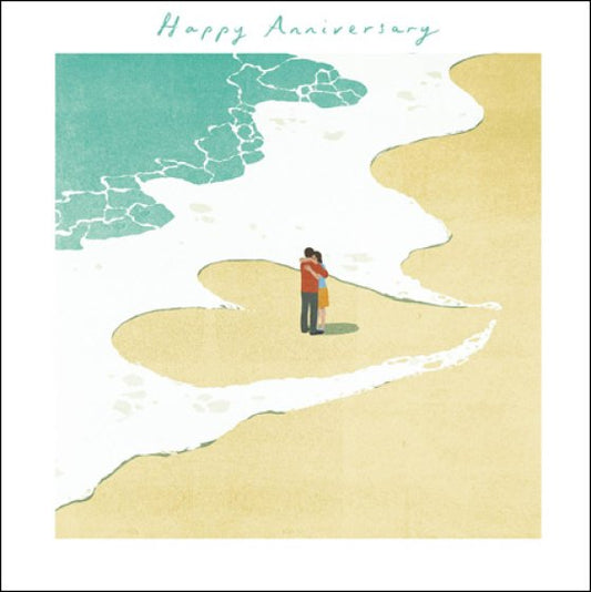 Happy Anniversary Ocean love