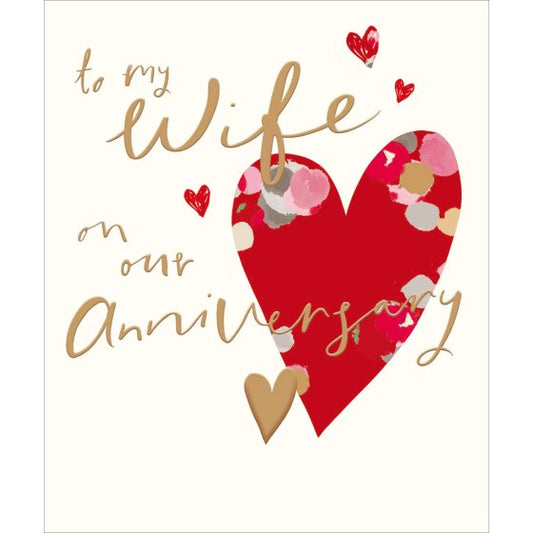 Wife Anniversary