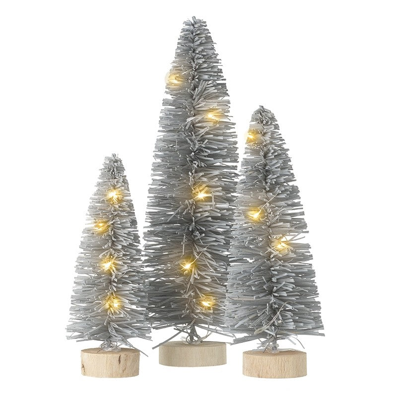 LED FIR TREES