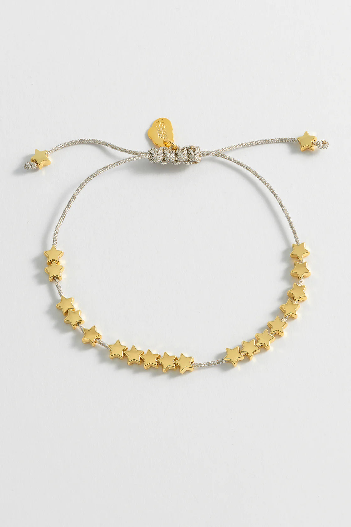 Stars So Bright Bracelet Gold Plated