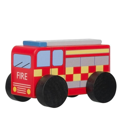 Truck Fire Engine