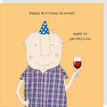 GRANDAD PERFECTION