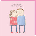 YOU'RE LOVELY