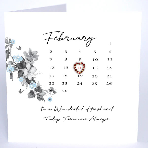 Large Wonderful Husband Today Tomorrow