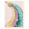 New Home Rainbow