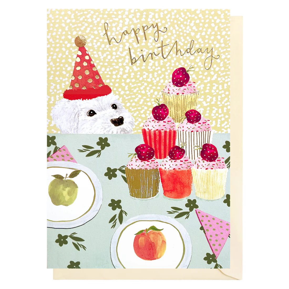 Birthday Muffins Pooch