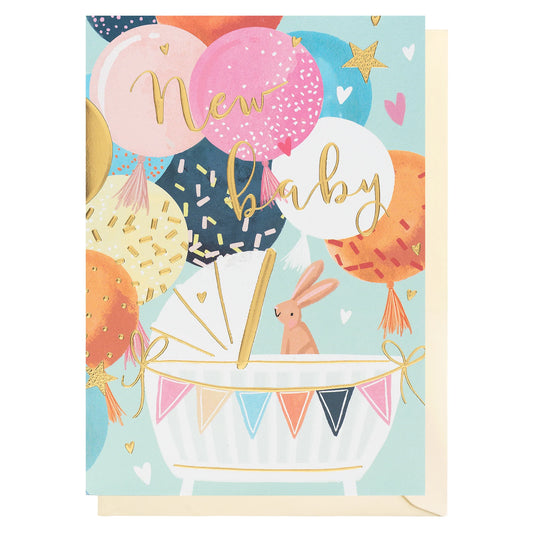 New Baby Balloons