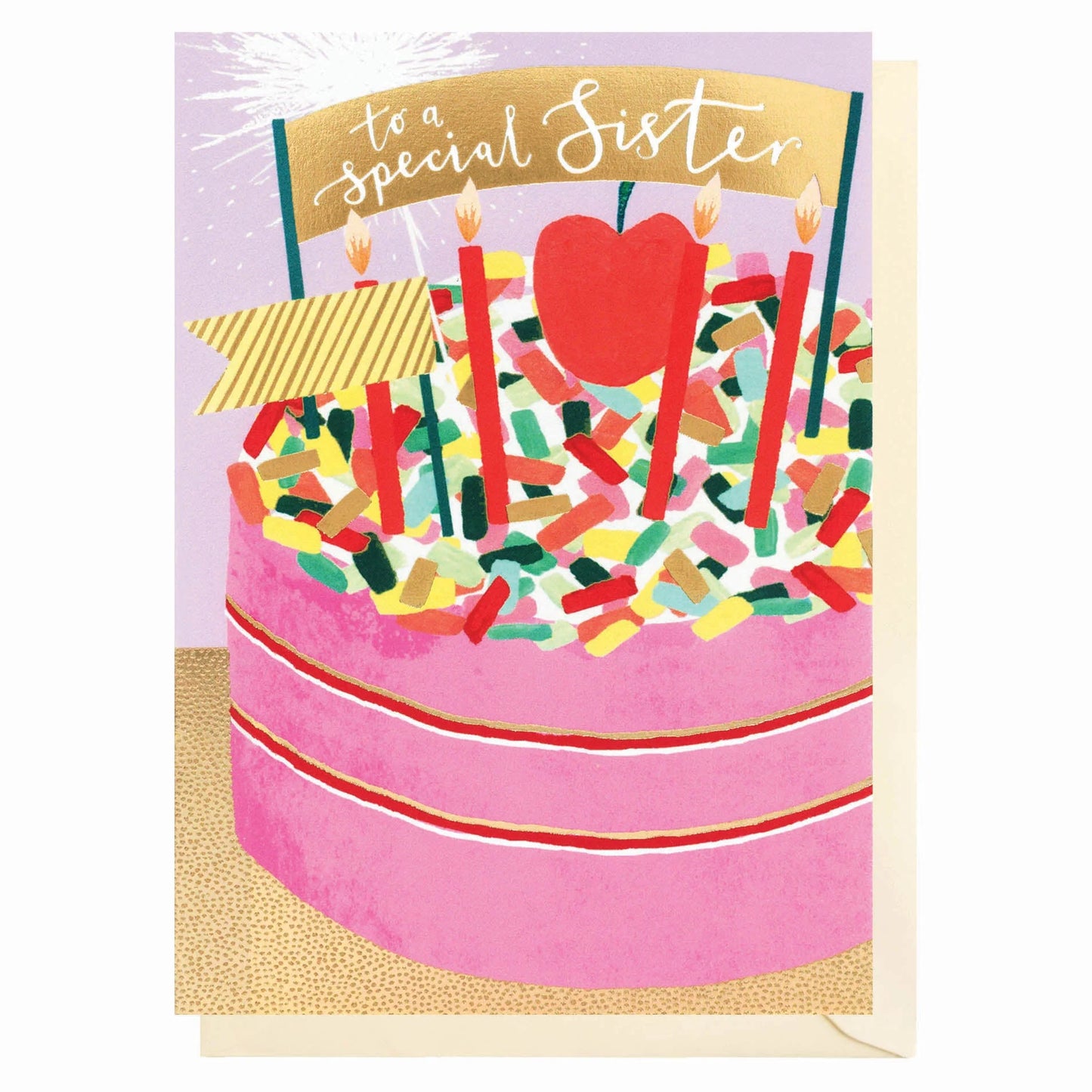 Special Cake Sister