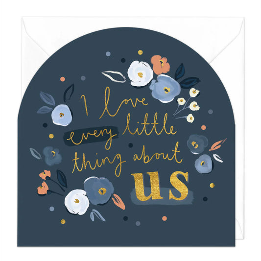 Love The Little Things
Arch
