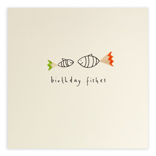 Birthday Fishes