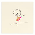 Birthday Ballerina