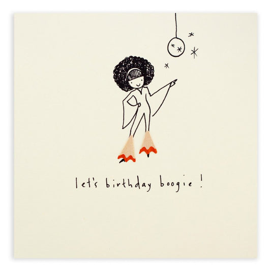 Birthday Boogie