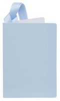 Gift Tag Baby Blue