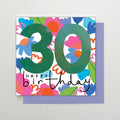 AGE 30 HAPPY BIRTHDAY