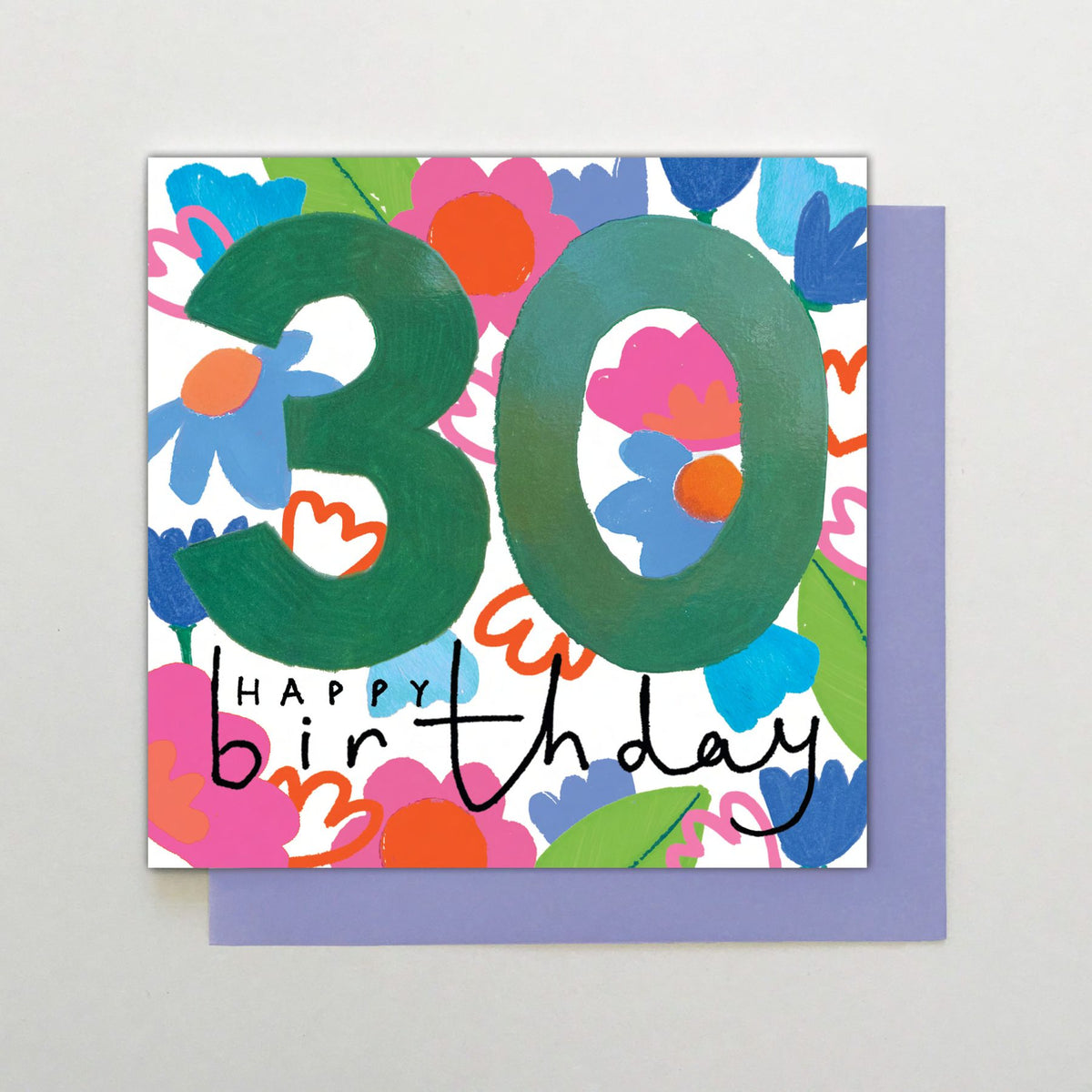 AGE 30 HAPPY BIRTHDAY
