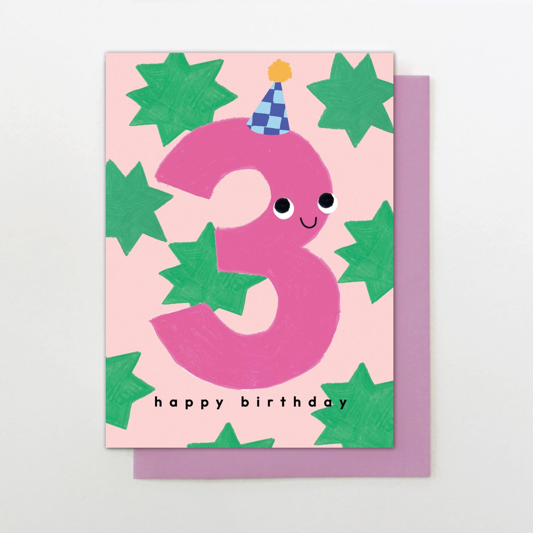 Age 3
