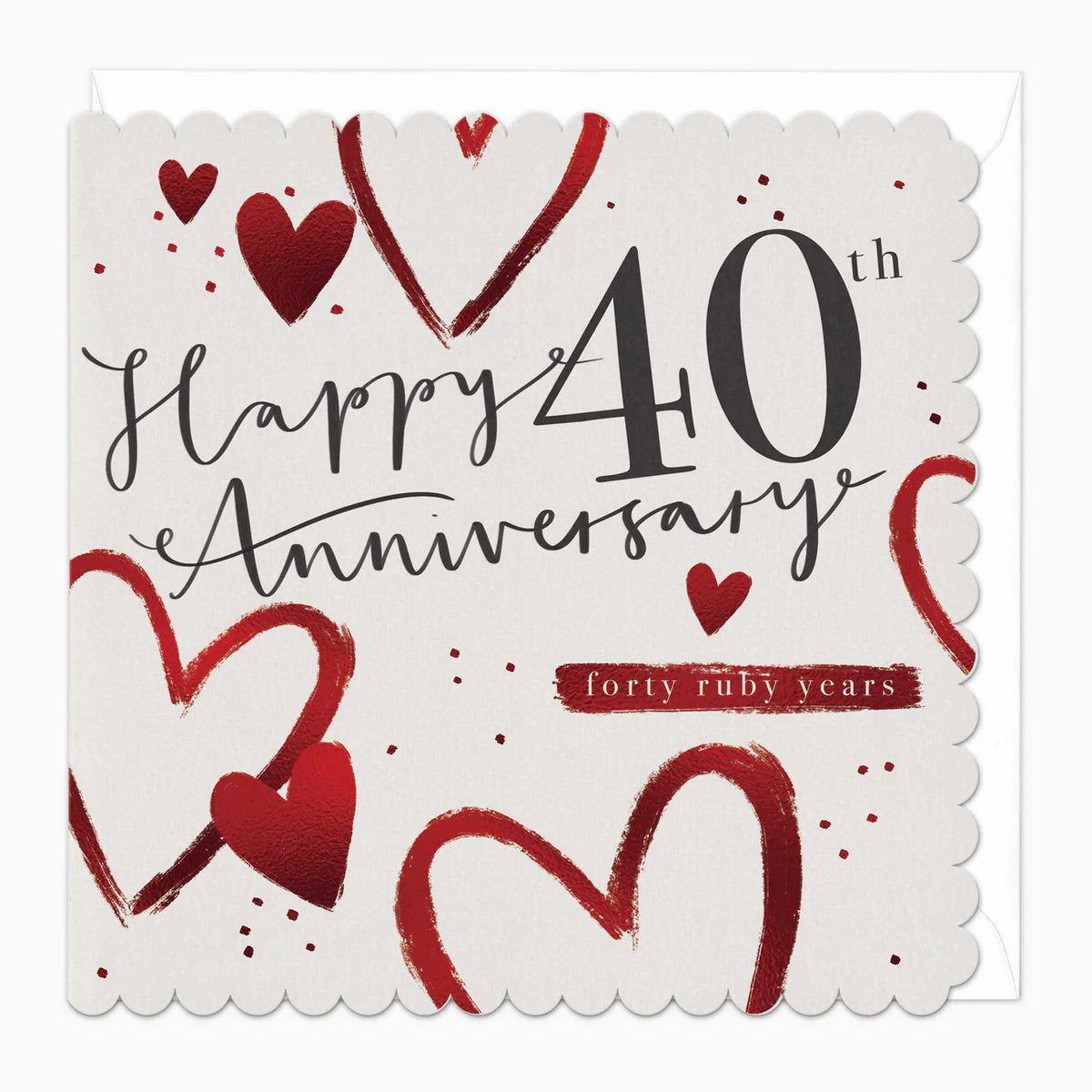 Happy 40th Anniversary
