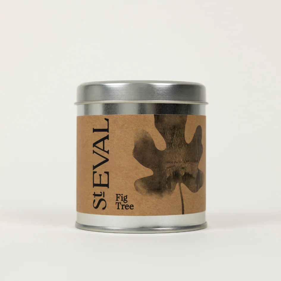 Tin - Fig Tree Scented Candle