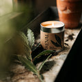 Tin - Sandalwood