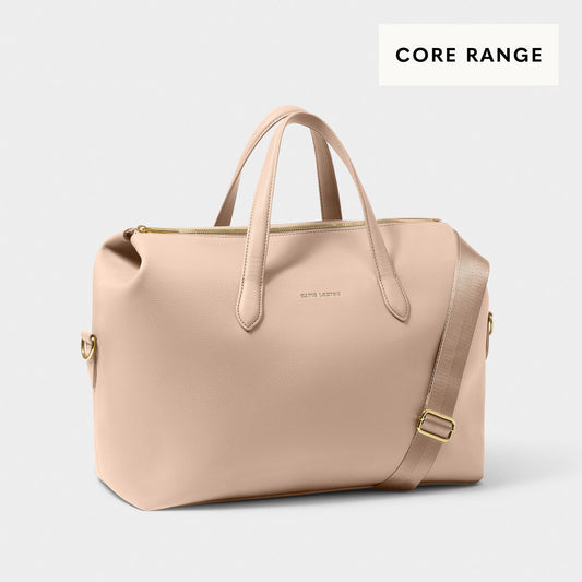 MILAN CABIN BAG | Nude Pink | 25cm x 40cm x 19cm