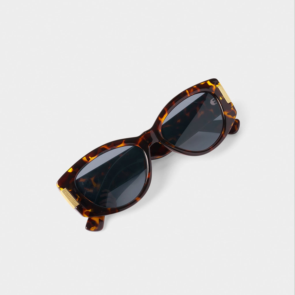 RIMINI SUNGLASSES| Dark Tortoiseshell | 4.5cm x 14.5cm x 14.7cm
