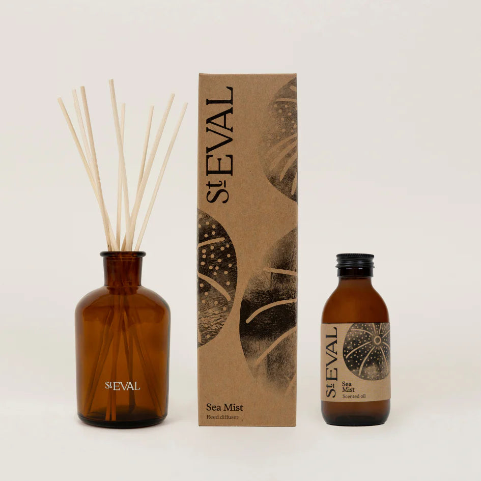 Diffuser Gift Set - Sea Mist