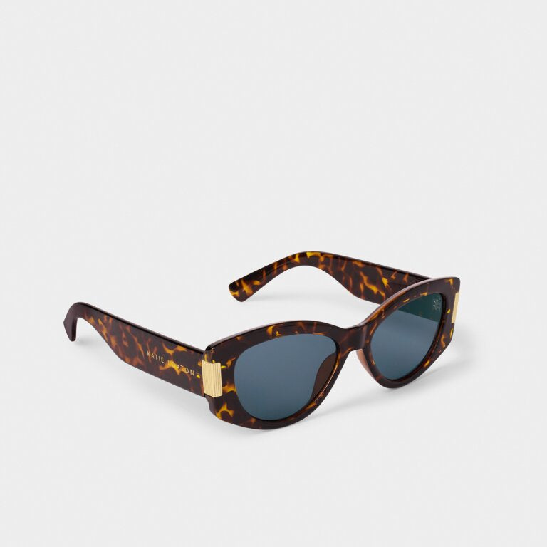 RIMINI SUNGLASSES| Dark Tortoiseshell | 4.5cm x 14.5cm x 14.7cm