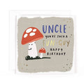 Uncle Mushroom Birthday