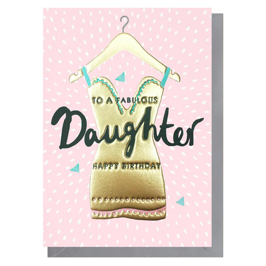 Fabulous Daughter Dress