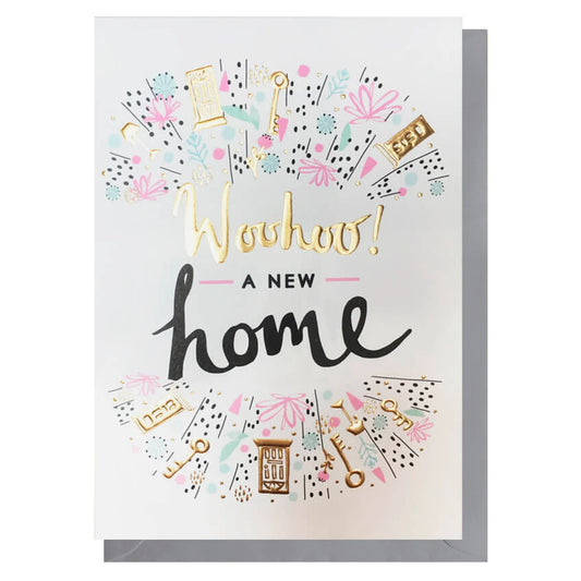 WooHoo New Home
