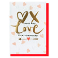 Hugs & Love to my Girlfriend