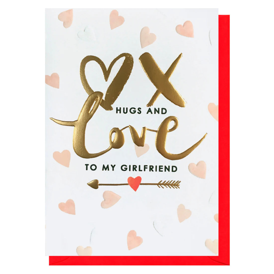 Hugs & Love to my Girlfriend