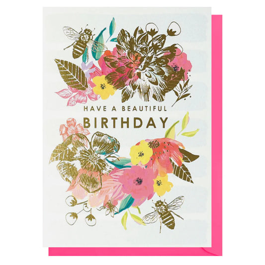 Have a Beautiful birthday