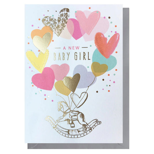 A New Baby Girl
