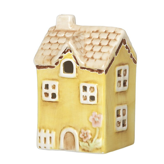 Little Yellow House