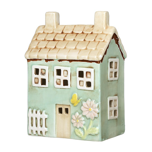 Blue Houses