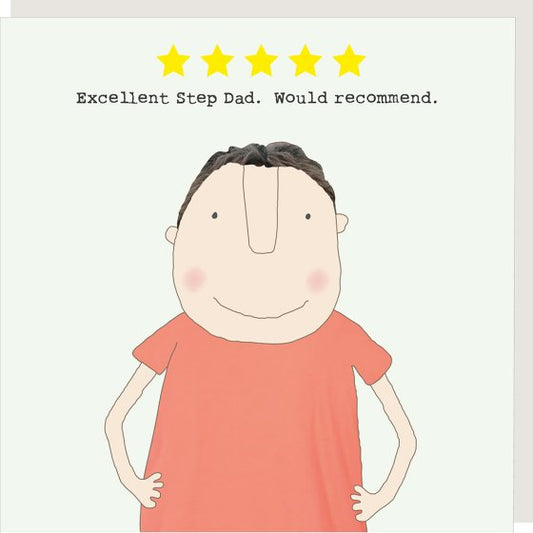 FIVE STAR STEP DAD