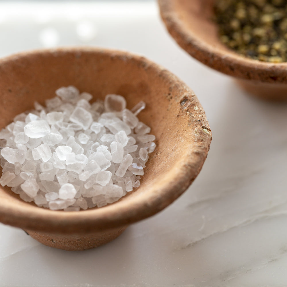 !sale Salt & pepper Pinch Pot