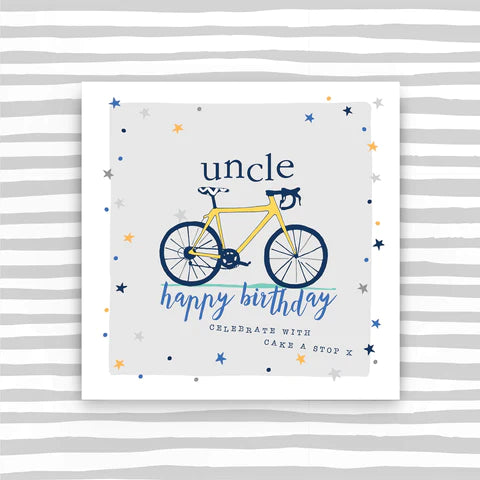Uncle Birthday Cycle