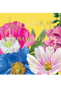 SUMMER FLORAL WEDDING ANNIVERSARY